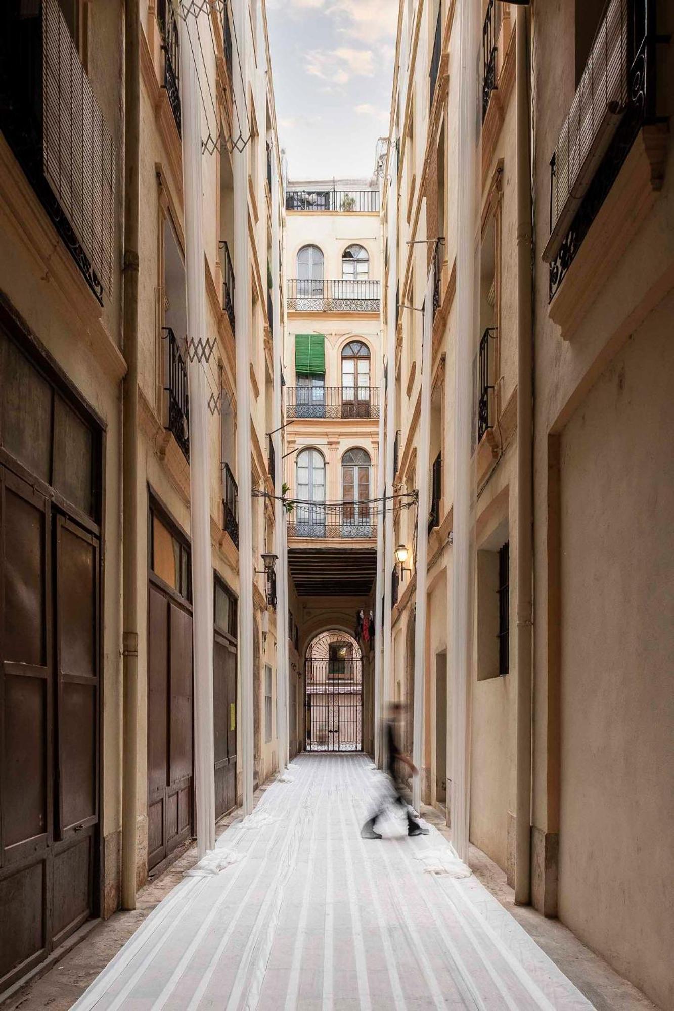 Casa Monumental Con Encanto Tortosa Exterior foto